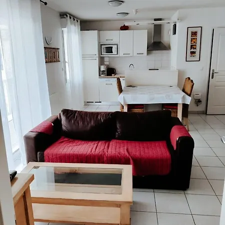 Bright Flat 10min Walk From The Beach Apartmán Arcachon