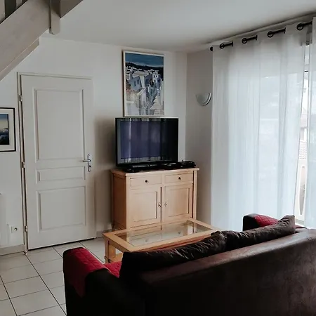Bright Flat 10min Walk From The Beach Apartmán Arcachon