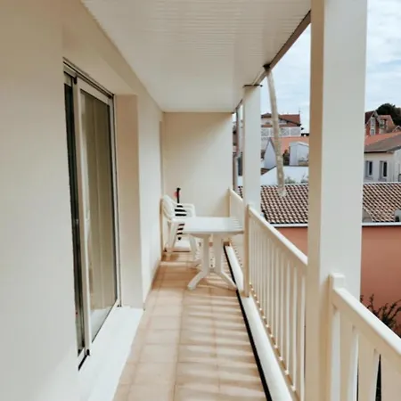 Bright Flat 10min Walk From The Beach Arcachon